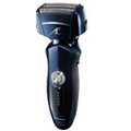 Panasonic  Arc4 4-Blade Shaver w/ Travel Pouch